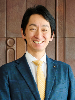 代表取締役社長　庄司 修
