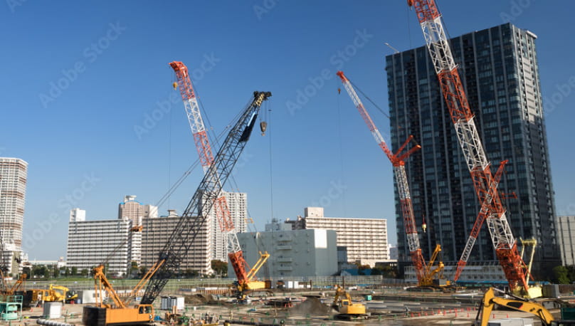 改修・大規模現場対応